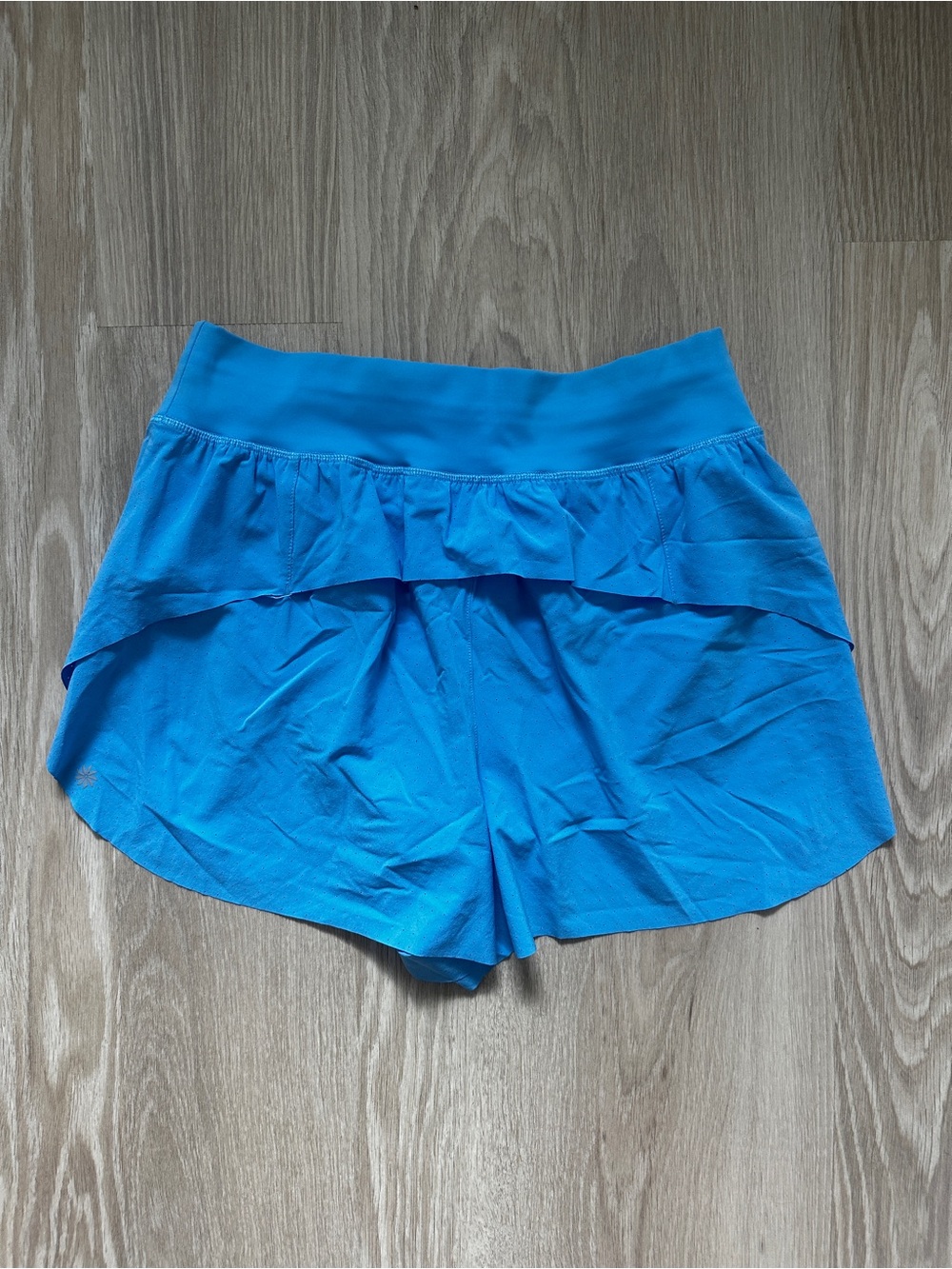 Athleta Running Shorts - Picture 2 of 2